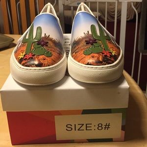 Katy Perry Slip On Shoes